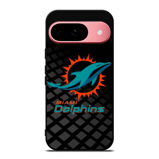 MIAMI DOLPHINS NFL LOGO 1 Google Pixel 9 Case Cover