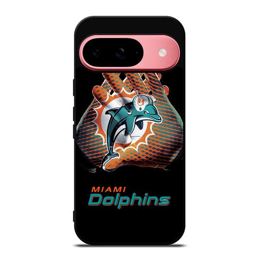 MIAMI DOLPHINS NFL LOGO 2 Google Pixel 9 Case Cover