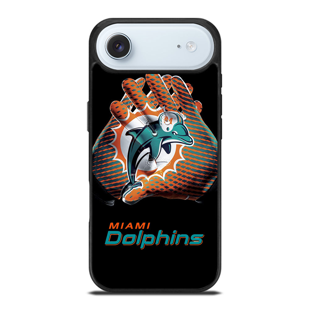 MIAMI DOLPHINS NFL LOGO 2 iPhone Air Case Cover