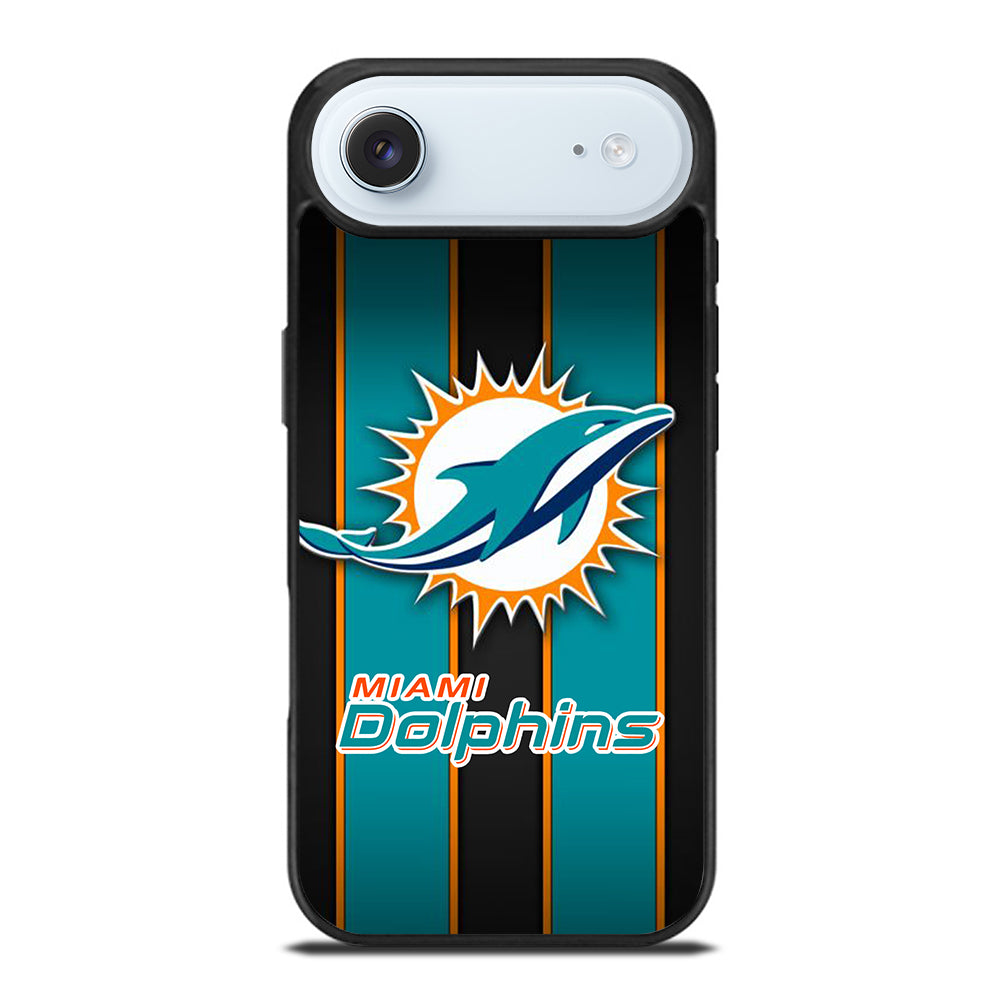 MIAMI DOLPHINS NFL LOGO 3 iPhone Air Case Cover