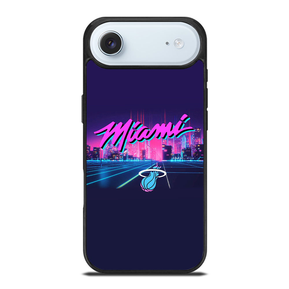 MIAMI HEAT NBA TEAM LOGO 1 iPhone Air Case Cover