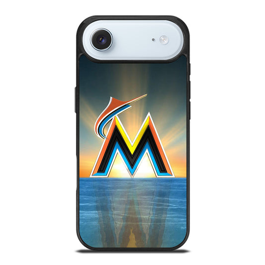 MIAMI MARLINS BASEBALL 1 iPhone Air Case Cover