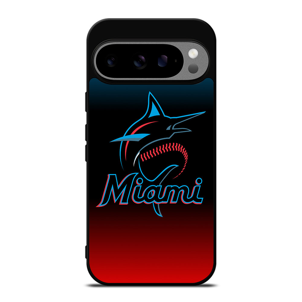 MIAMI MARLINS BASEBALL 2 Google Pixel 9 Pro XL Case Cover