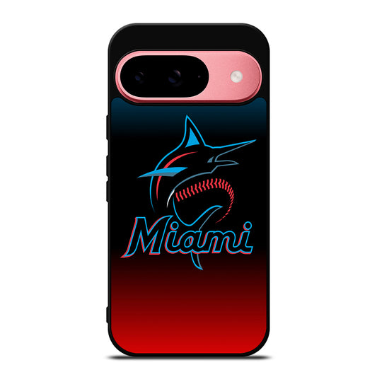 MIAMI MARLINS BASEBALL 2 Google Pixel 9 Case Cover