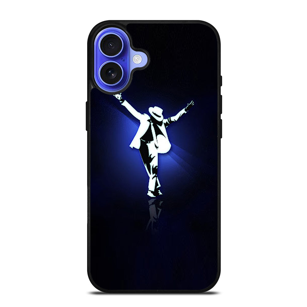 MICHAEL JACKSON DANCE iPhone 16 Case Cover