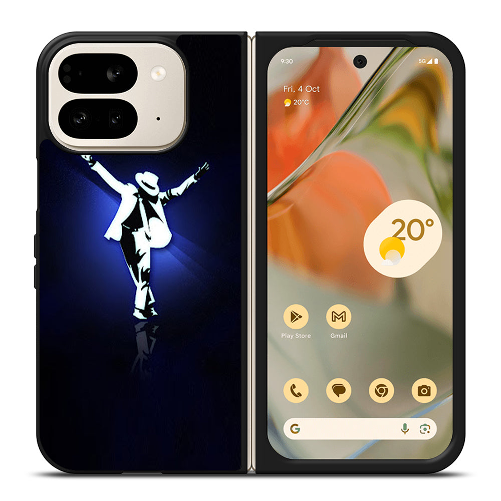 MICHAEL JACKSON DANCE Google Pixel 9 Pro Fold Case Cover