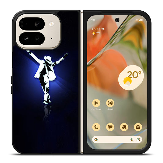 MICHAEL JACKSON DANCE Google Pixel 9 Pro Fold Case Cover