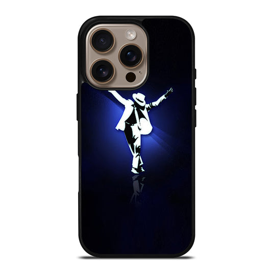 MICHAEL JACKSON DANCE iPhone 16 Pro Case Cover