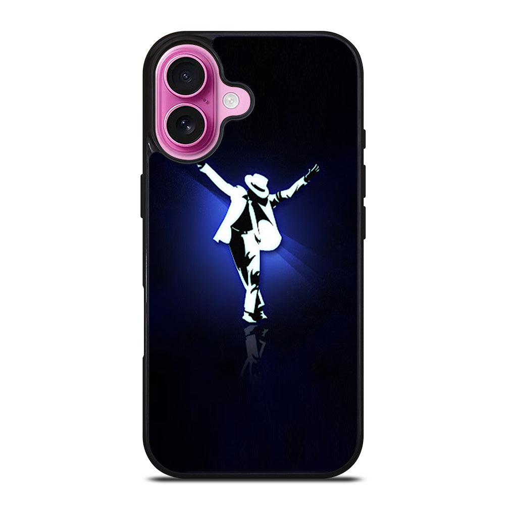 MICHAEL JACKSON DANCE iPhone 16 Plus Case Cover