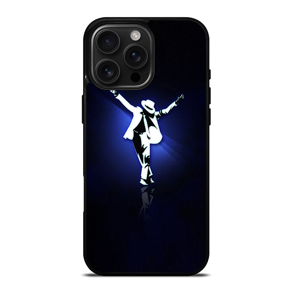 MICHAEL JACKSON DANCE iPhone 16 Pro Max Case Cover