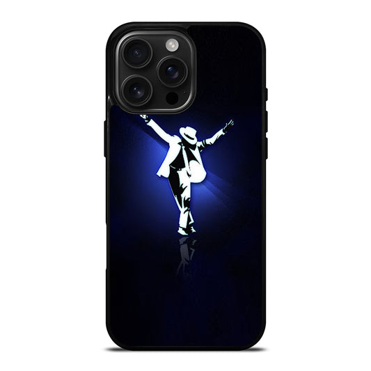 MICHAEL JACKSON DANCE iPhone 16 Pro Max Case Cover