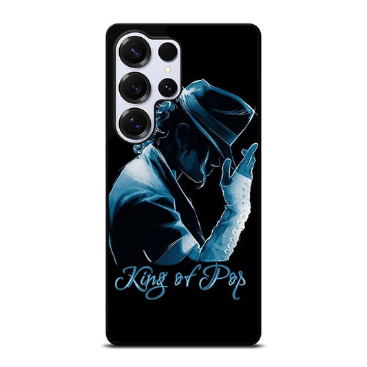 MICHAEL JACKSON KING OF POP Samsung Galaxy S25 Ultra Case Cover