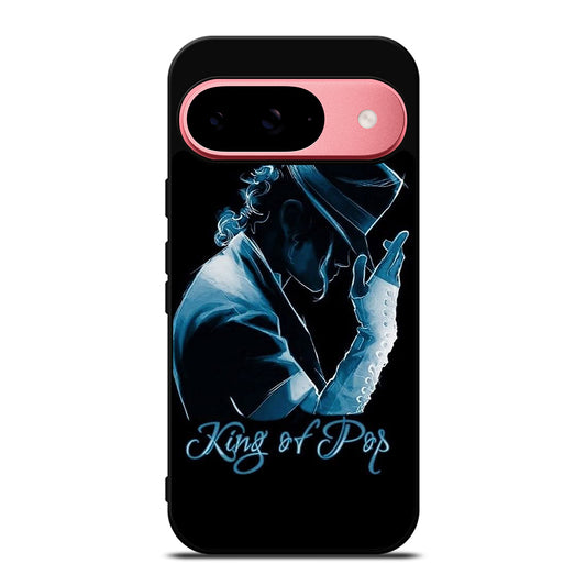 MICHAEL JACKSON KING OF POP Google Pixel 9 Case Cover