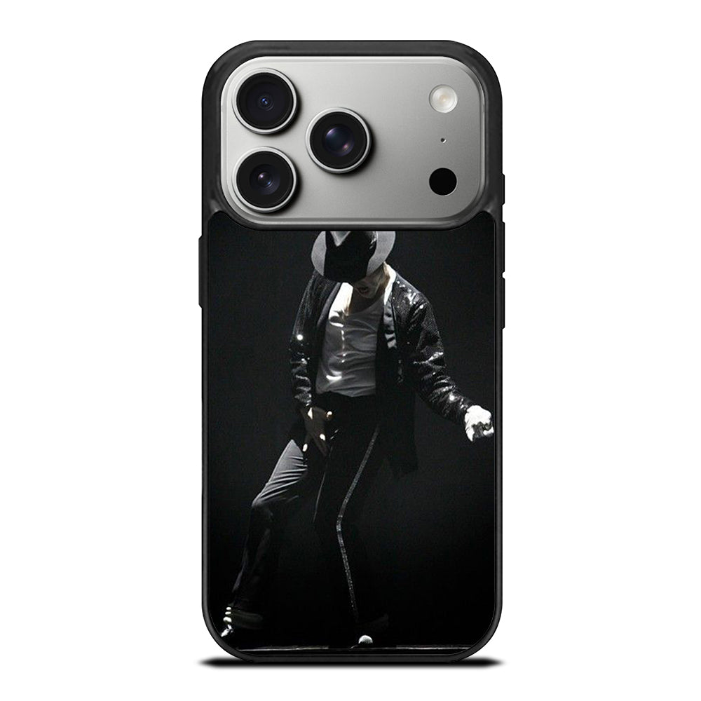 MICHAEL JACKSON MOONWALK iPhone 17 Pro Case Cover