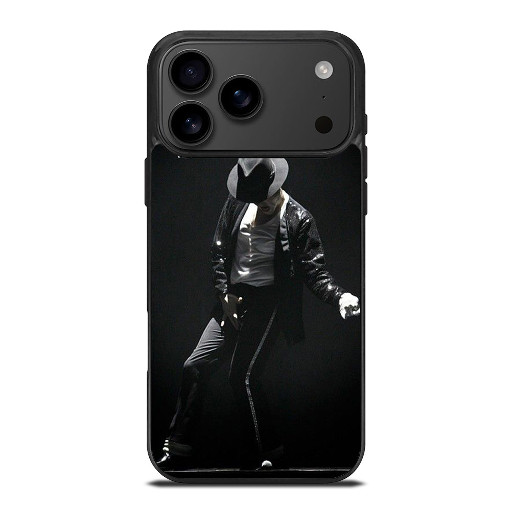 MICHAEL JACKSON MOONWALK iPhone 17 Pro Max Case Cover