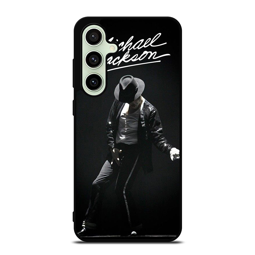 MICHAEL JACKSON MOONWALK Samsung Galaxy S24 FE Case Cover