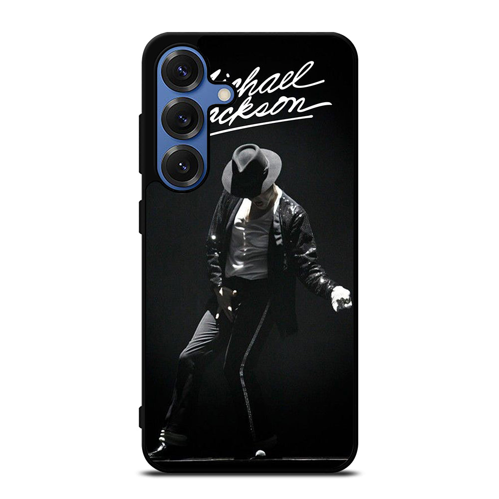 MICHAEL JACKSON MOONWALK Samsung Galaxy S25 Case Cover
