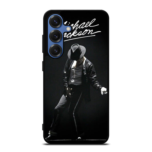 MICHAEL JACKSON MOONWALK Samsung Galaxy S25 Case Cover