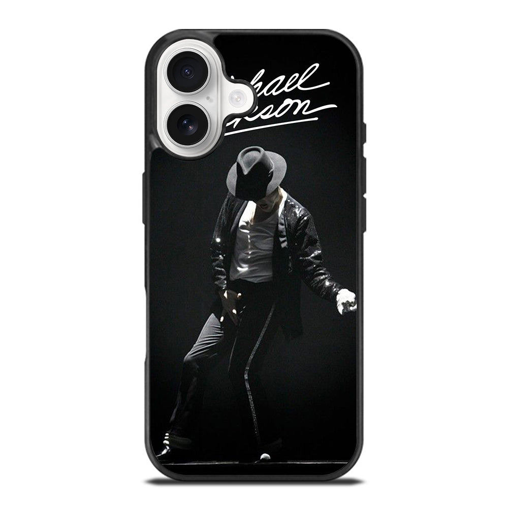 MICHAEL JACKSON MOONWALK iPhone 17 Case Cover