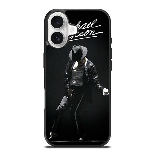 MICHAEL JACKSON MOONWALK iPhone 17 Case Cover