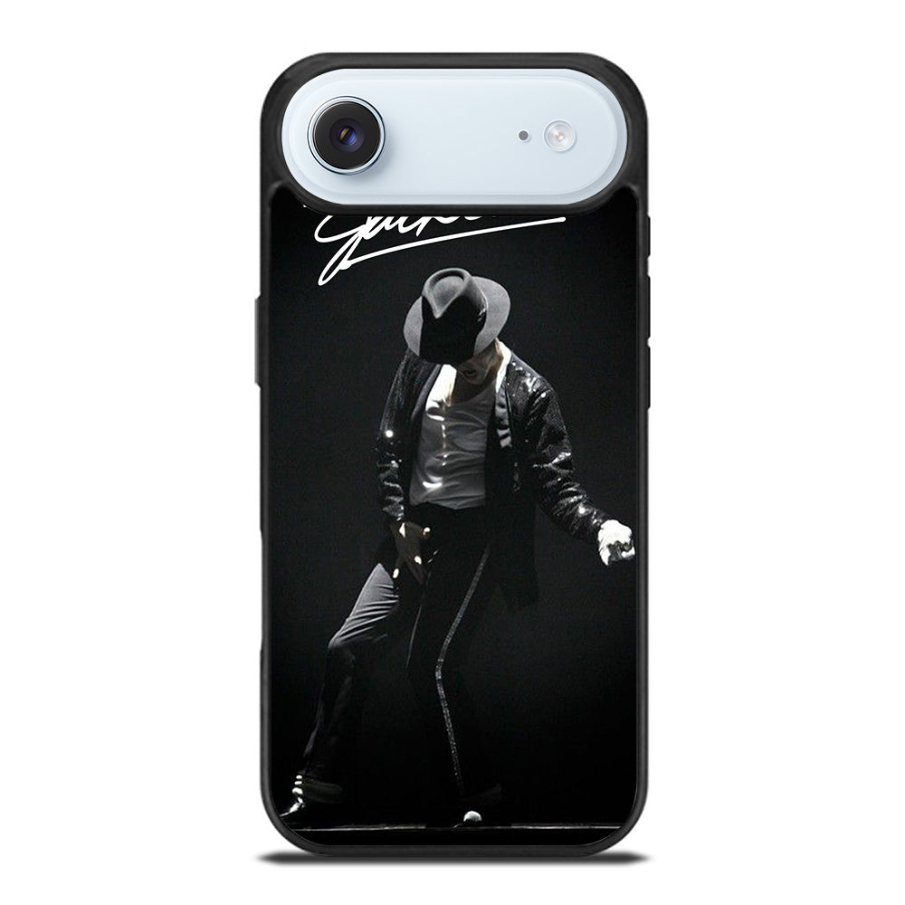 MICHAEL JACKSON MOONWALK iPhone Air Case Cover