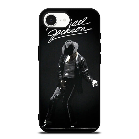 MICHAEL JACKSON MOONWALK iPhone 16e Case Cover