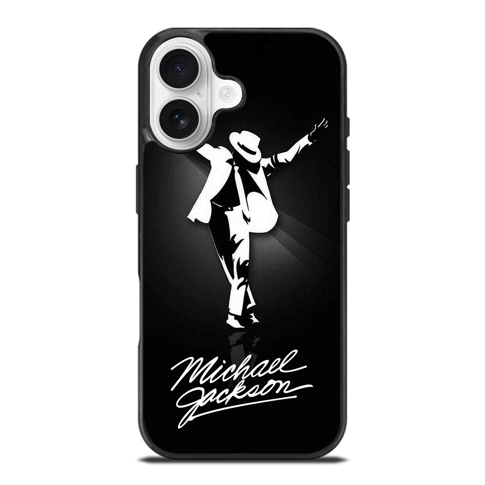 MICHAEL JACKSON SIGNATURE iPhone 17 Case Cover