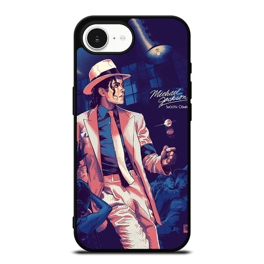 MICHAEL JACKSON SIGNATURE 2 iPhone 16e Case Cover