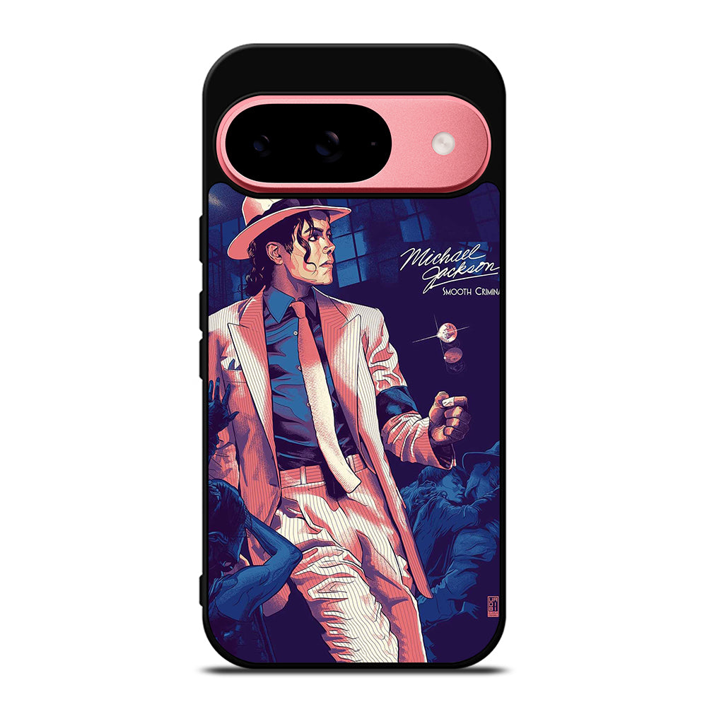 MICHAEL JACKSON SIGNATURE 2 Google Pixel 9 Case Cover