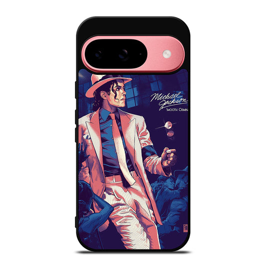 MICHAEL JACKSON SIGNATURE 2 Google Pixel 9 Case Cover
