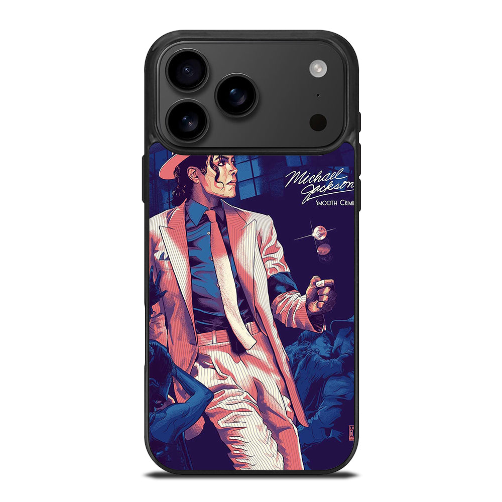 MICHAEL JACKSON SIGNATURE 2 iPhone 17 Pro Max Case Cover