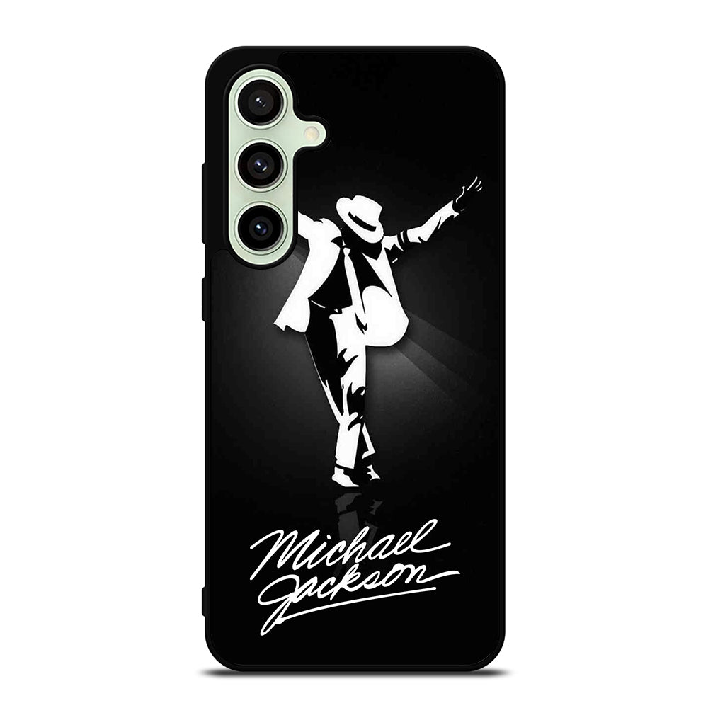 MICHAEL JACKSON SIGNATURE Samsung Galaxy S24 FE Case Cover