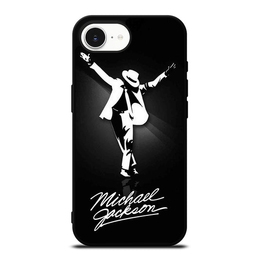 MICHAEL JACKSON SIGNATURE iPhone 16e Case Cover