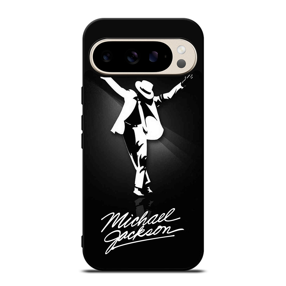 MICHAEL JACKSON SIGNATURE Google Pixel 9 Pro Case Cover