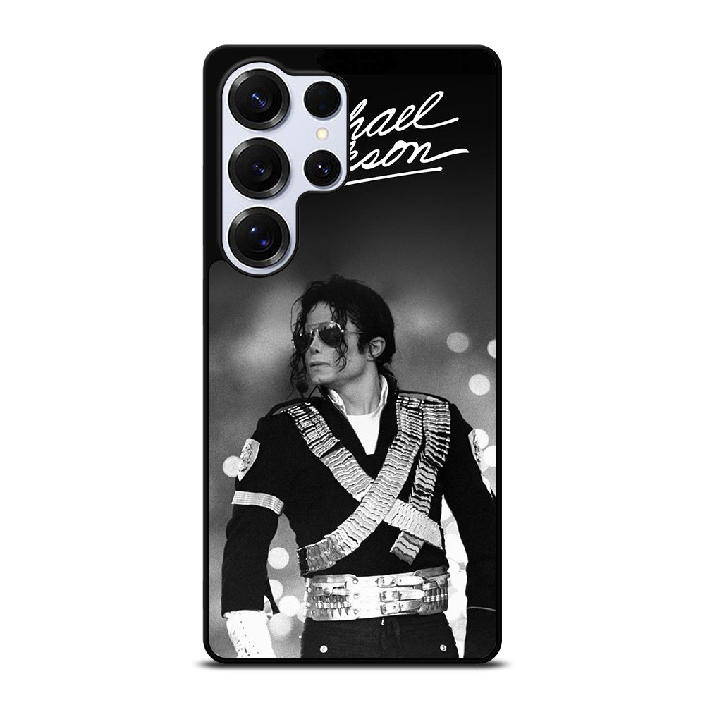MICHAEL JACKSON SINGER Samsung Galaxy S25 Ultra Case Cover