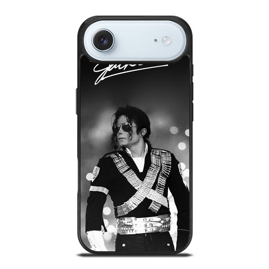 MICHAEL JACKSON SINGER iPhone Air Case Cover
