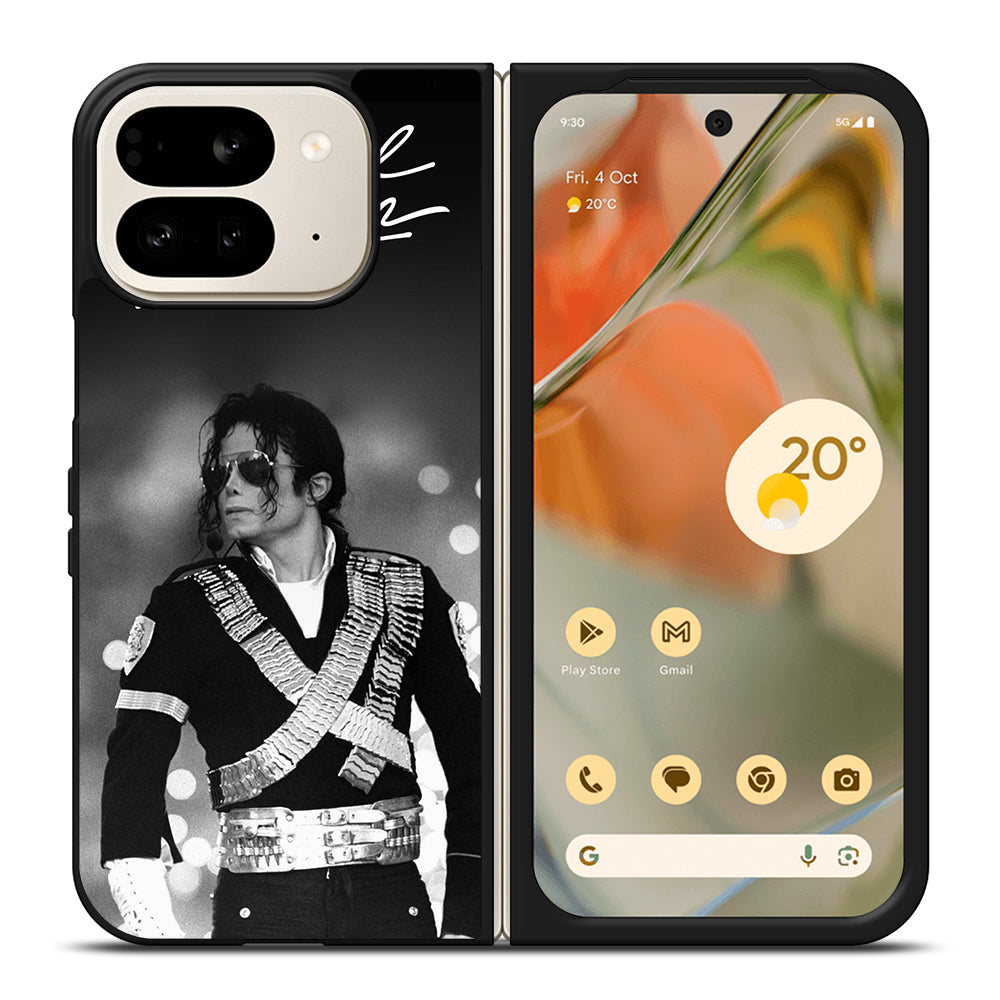 MICHAEL JACKSON SINGER Google Pixel 9 Pro Fold Case Cover