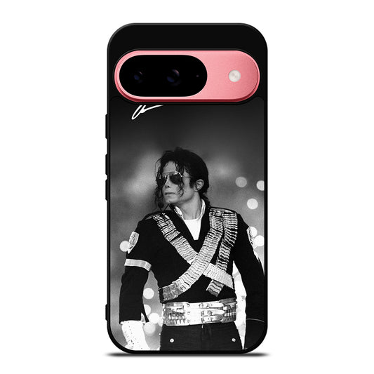 MICHAEL JACKSON SINGER Google Pixel 9 Case Cover