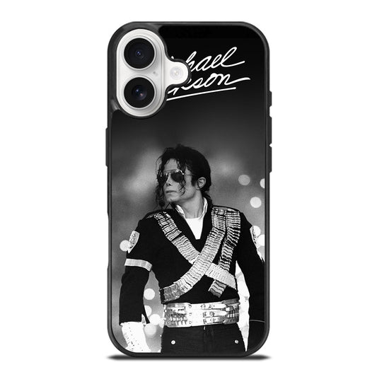 MICHAEL JACKSON SINGER iPhone 17 Case Cover