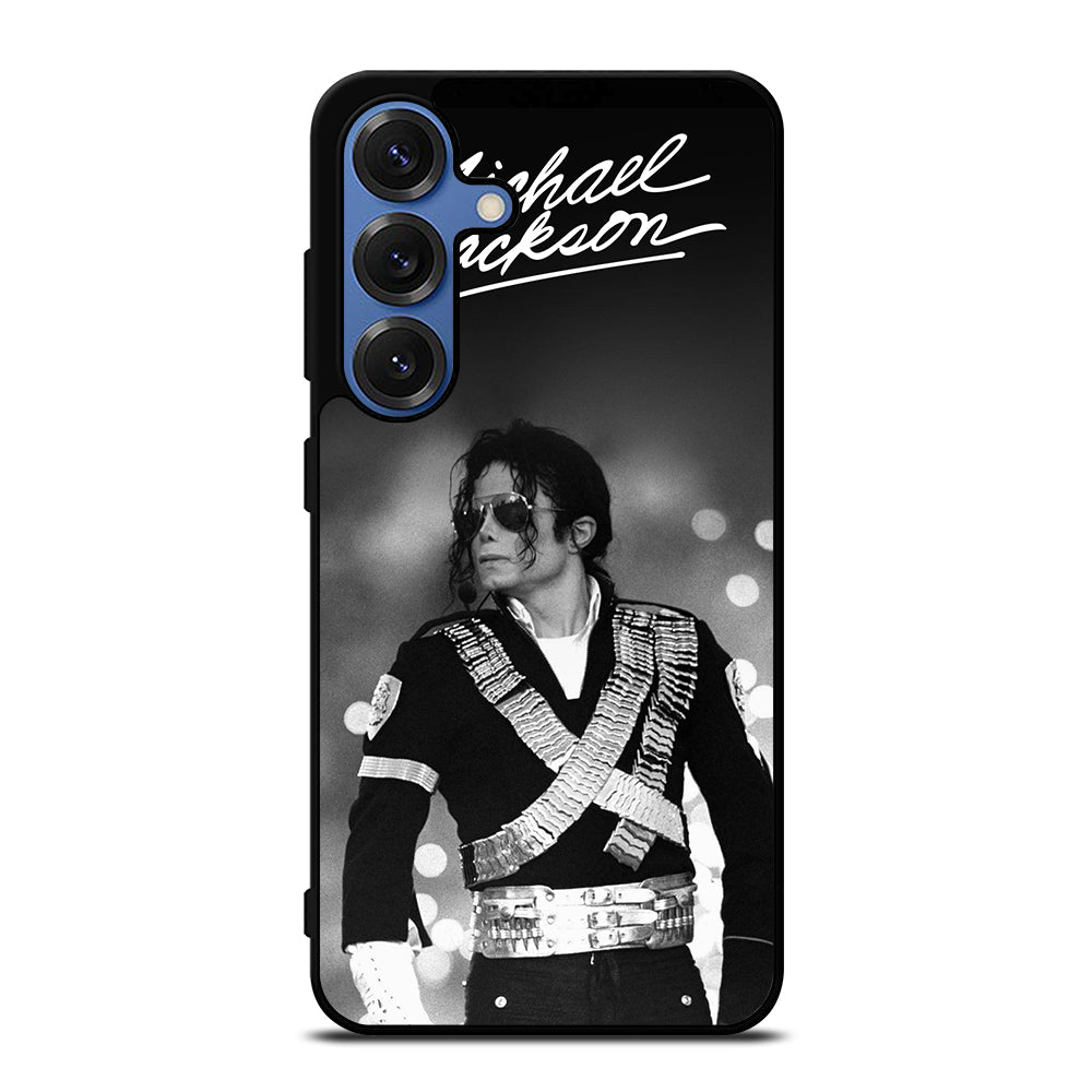 MICHAEL JACKSON SINGER Samsung Galaxy S25 Case Cover