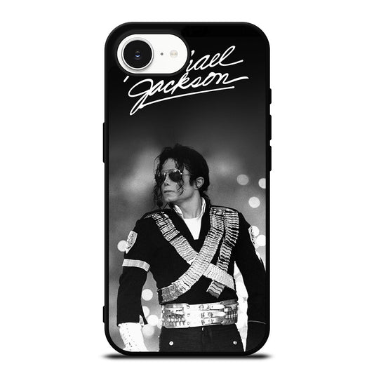 MICHAEL JACKSON SINGER iPhone 16e Case Cover