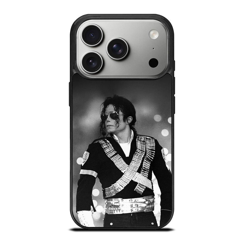 MICHAEL JACKSON SINGER iPhone 17 Pro Case Cover