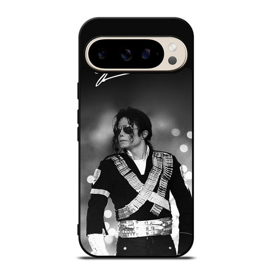 MICHAEL JACKSON SINGER Google Pixel 9 Pro Case Cover