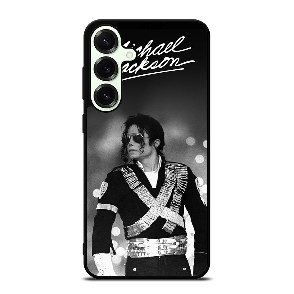 MICHAEL JACKSON SINGER Samsung Galaxy S25 Plus Case Cover
