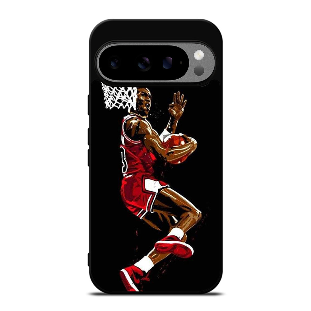 MICHAEL JORDAN ART Google Pixel 9 Pro XL Case Cover