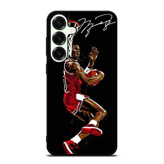 MICHAEL JORDAN ART Samsung Galaxy S25 Plus Case Cover