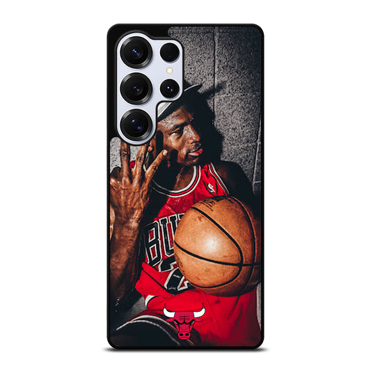 MICHAEL JORDAN BASKETBALL Samsung Galaxy S26 Ultra Case Cover