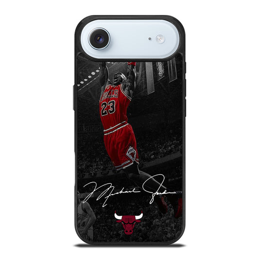 MICHAEL JORDAN DUNK SIGNATURE iPhone Air Case Cover
