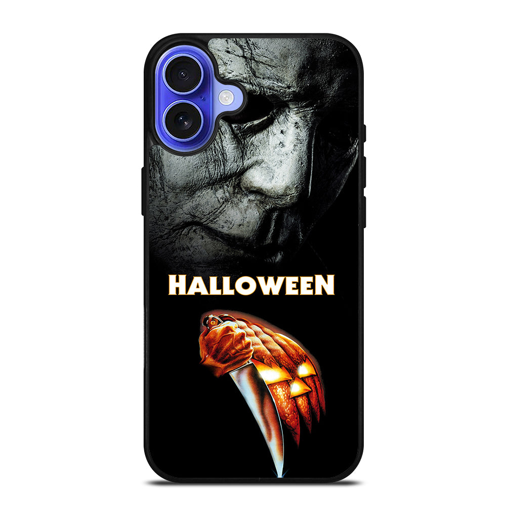 MICHAEL MYERS HALLOWEEN HORROR iPhone 16 Case Cover