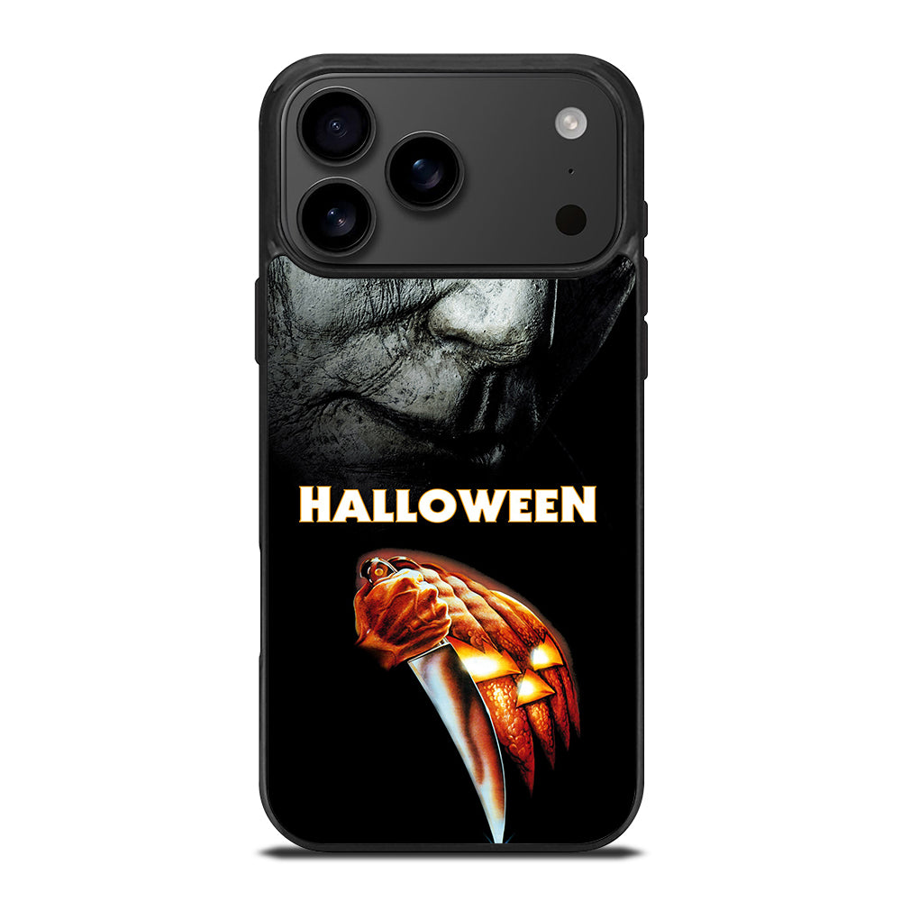 MICHAEL MYERS HALLOWEEN HORROR iPhone 17 Pro Max Case Cover